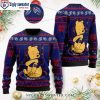 Ny Giants Christmas Sweater – Featuring Christmas Tree Ball Graphic