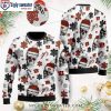 NFL Mickey Mouse Cincinnati Bengals Ugly Christmas Sweater