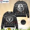 Raiders Ugly Christmas Sweater – All I Want For Christmas Is Raiders – Perfect for Fans