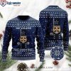 No 7 Trevon Diggs – It’s A Good Day To Be A Cowboys Fan – Dallas Cowboys Ugly Christmas Sweater