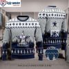 Not A Player I Just Crush Alot – Funny Dallas Cowboys Ugly Sweater