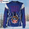 New York Giants Special Camo Realtree Ugly Sweater – Show Your Pride