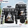 Peanuts Snoopy Charlie Brown Oakland Raiders Ugly Christmas Sweater – For True Fans