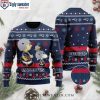 Patriots Christmas Gifts – New England Patriots Ugly Sweater For Fans