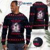 Patriots Wool Ugly Christmas Sweater – Warmth And Team Spirit Combined