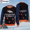 NFL Super Bowl Cup – Denver Broncos Est 2015 Ugly Christmas Sweater