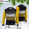 Personalized Pittsburgh Steelers Ugly Sweater – Custom And Name Number Edition