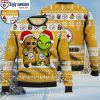 Pittsburgh Steelers Ugly Sweater – American Flag Theme For Fans