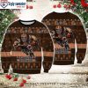 Logo Ugly Sweater – Show Your Cleveland Browns Pride This Christmas