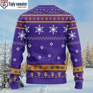 Ravens Christmas Sweater Hilarious Grinch Graphics Edition 2