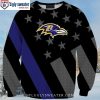 Halloween It’s Hocus Pocus Time – Ravens Ugly Christmas Sweater