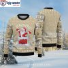 12 Grinch Xmas Day – New Orleans Saints Ugly Xmas Sweater