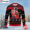 All I Need For Christmas – Football Player Atlanta Falcons Ugly Christmas Sweater