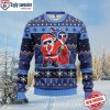 Tennessee Titans Grinch Crew Christmas Sweater – Ugly Xmas Sweater