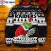 Raiders Of The Lost Ark Indiana Jones – Raiders Ugly Christmas Sweater