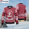 Baby Yoda Atlanta Falcons Christmas Sweater With Team Logo