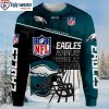 Philadelphia Eagles Football Team Champions Ugly Christmas Sweater