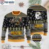 Quirky Graphic 12 Grinch Xmas Day Green Bay Packers Ugly Christmas Sweater