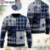 Funny Charlie Brown Peanuts Snoopy Ny Giants Christmas Sweater