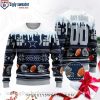 Super Bowl LVII 2023 – Dak Prescott – Dallas Cowboys Ugly Christmas Sweater