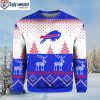 Score Big With Snoopy – Buffalo Bills Ugly Christmas Sweater