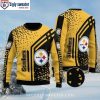 Steeler Nation Cozy Christmas Sweater – Yoda Baby Love