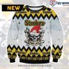 Unique Pittsburgh Steelers Gifts – Custom NFL Watt 90 Player Sweater