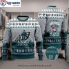 Chicago Bears Ugly Christmas Sweater – Celebrate With Christmas Tree Design