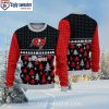 Los Angeles Rams Baby Yoda Ugly Xmas Sweater