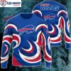 NFL Buffalo Bills Logo Christmas Tree – Ugly Bills Sweater