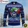 Mickey Mouse Tennessee Titans Football Christmas Sweater