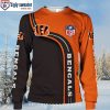 Cleveland Browns American Flag Ugly Sweater – Unique Fan Apparel