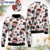 NFL Cleveland Browns Ugly Sweater – Cute Baby Yoda Grogu Graphics