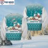 Unique Miami Dolphins Gifts – Bandana Dolphins Christmas Sweater