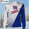 Cool Philadelphia Eagles Custom Name And Number Ugly Christmas Sweater