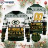 Minnesota Vikings Chimney Surprise Ugly Sweater Unique Gift For Fans