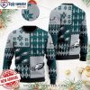 Chicago Bears All Over Print Ugly Christmas Sweater – Unique Gift For Fans